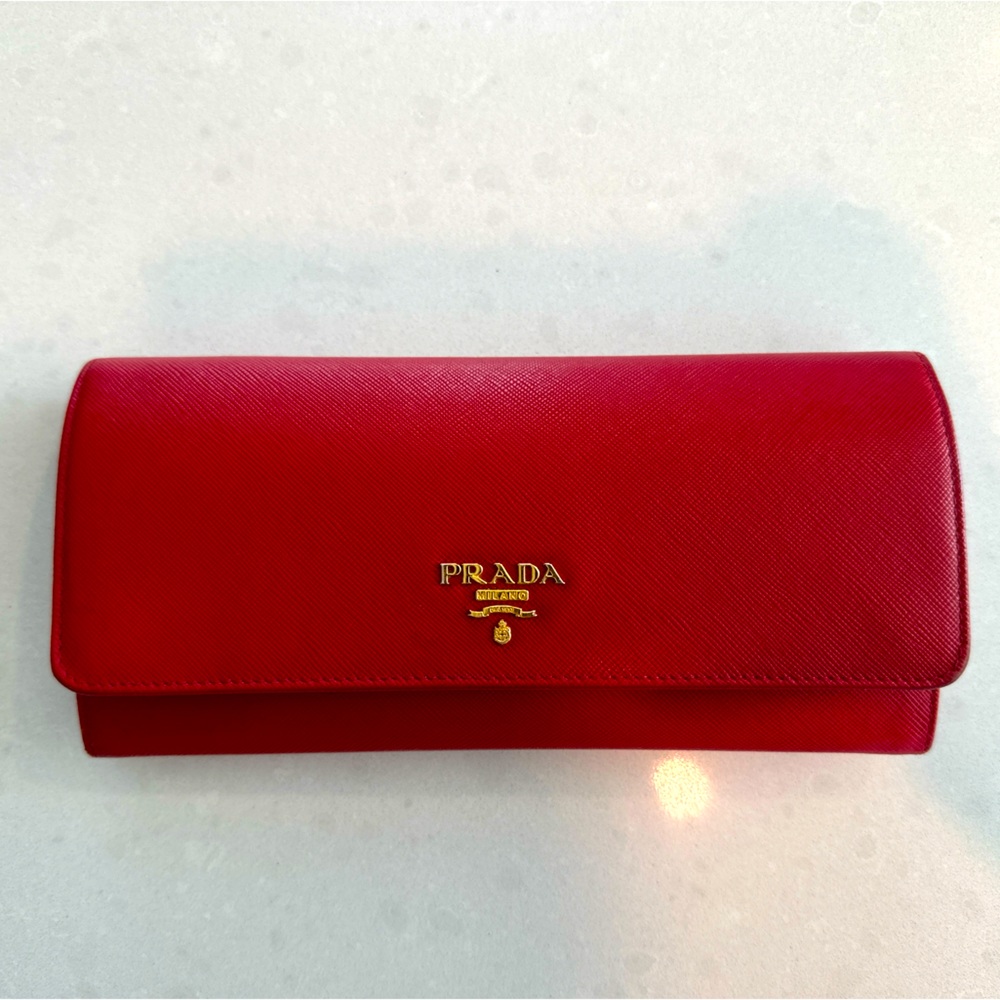 Prada Wallet